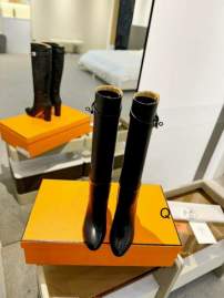 Picture of Hermes Shoes _SKUHermessz35-40GGDT091111027